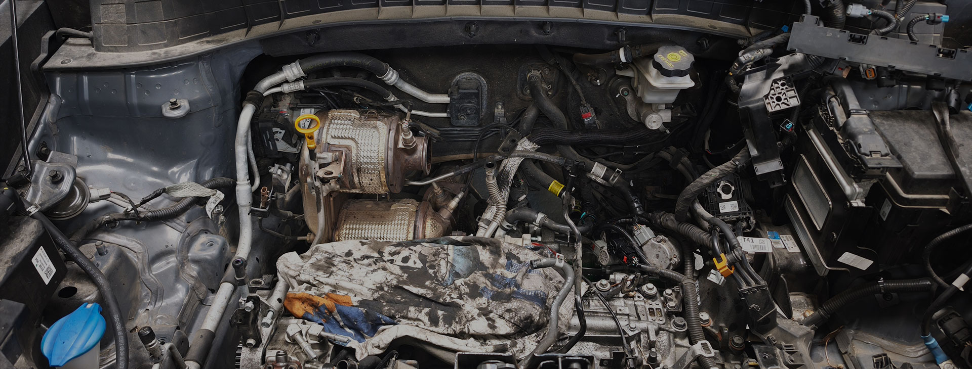 Diagnostic électronique et valise auto à Mezos