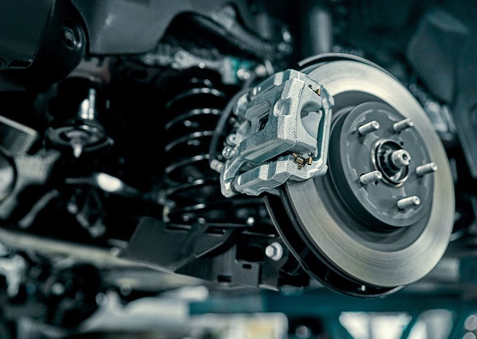 Garage pour entretien automobile à Mezos